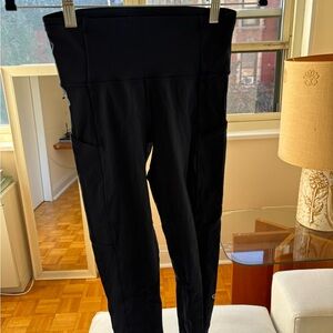 Lululemon Blue Yoga Leggings